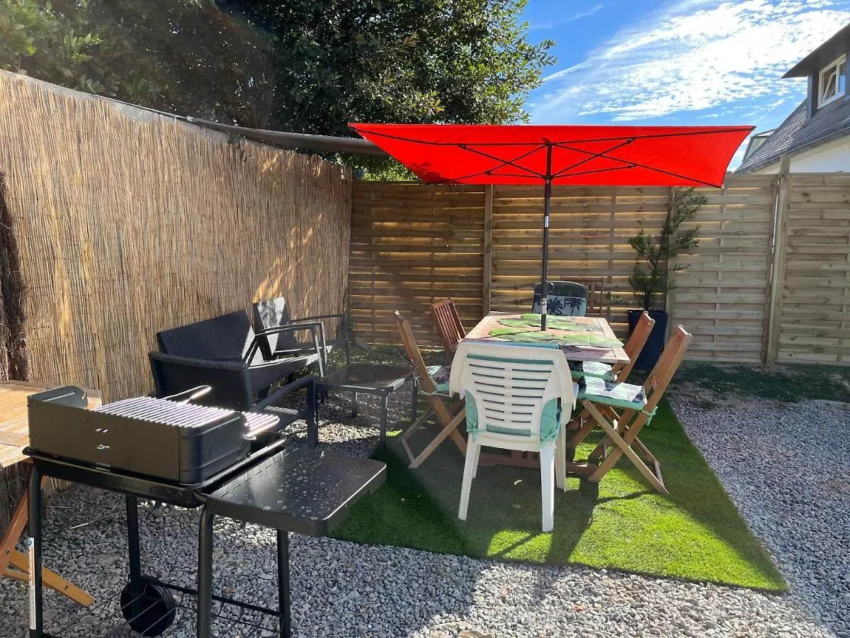 Capcoz Les Glycines Apartment Fouesnant France