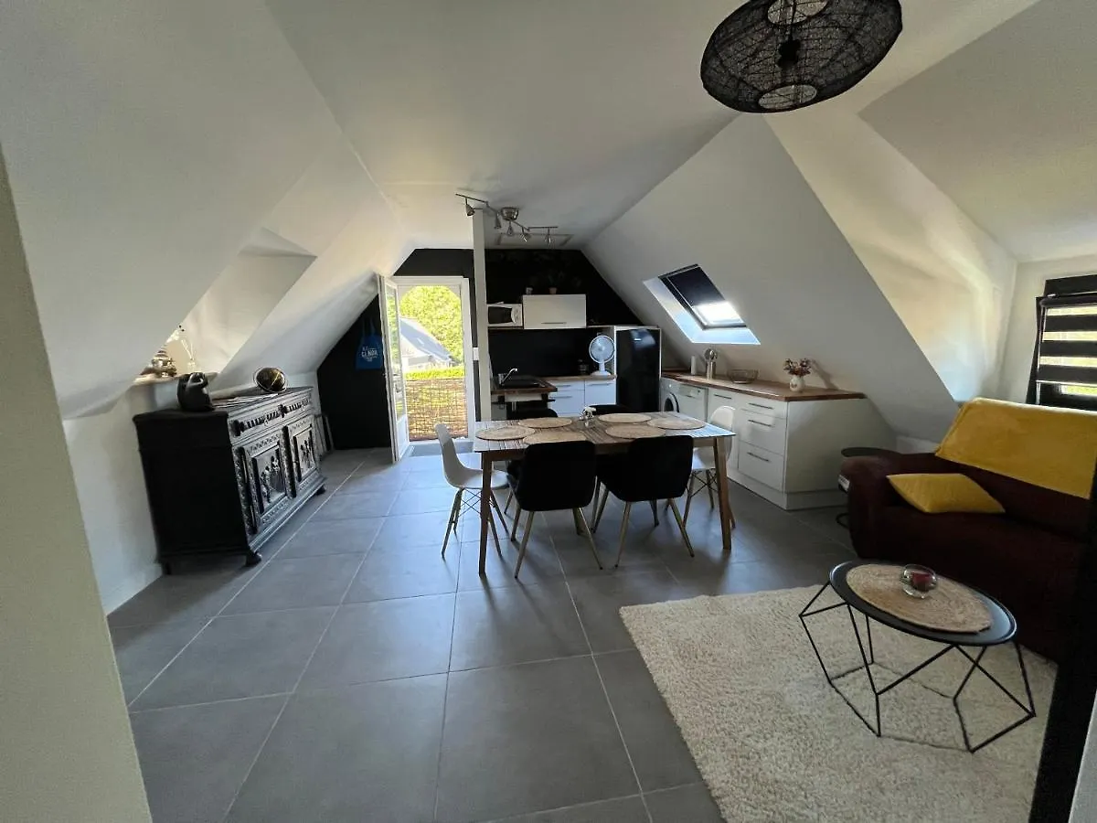 Capcoz Les Glycines Apartment Fouesnant 0*,  France