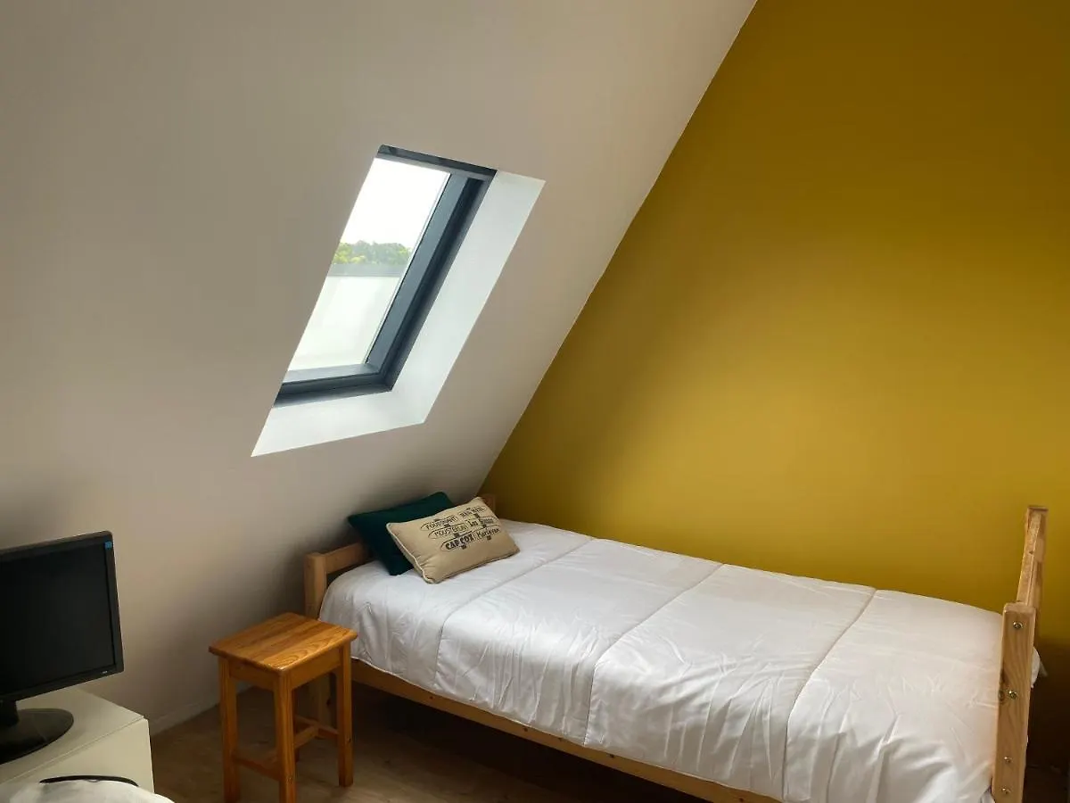 Capcoz Les Glycines Apartment Fouesnant France